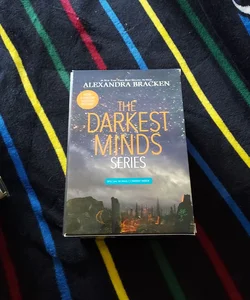 The Darkest Minds Series Boxed Set [4-Book Paperback Boxed Set] (the Darkest Minds)