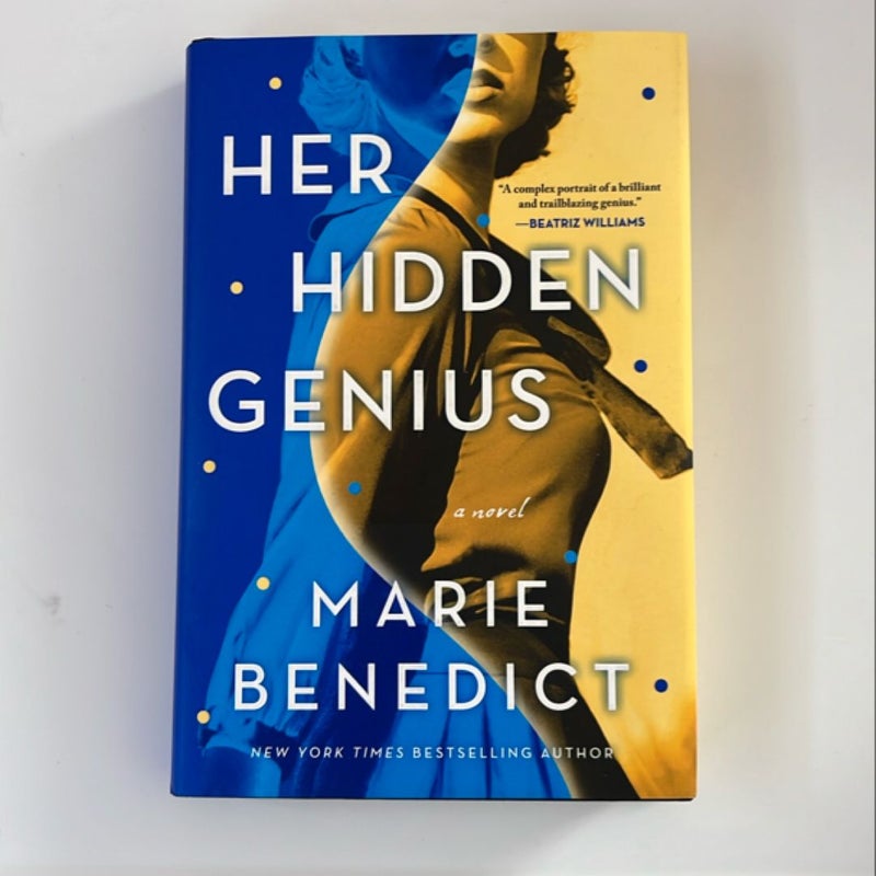 Her Hidden Genius