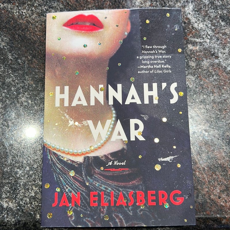 Hannah’s War