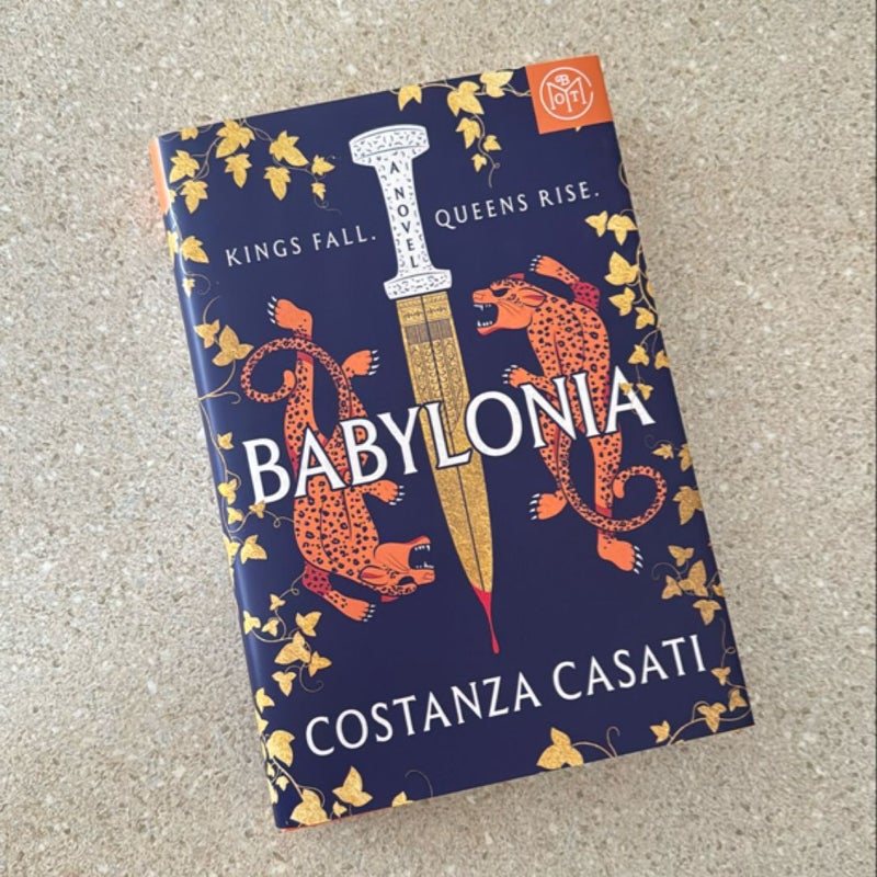 Babylonia, BOTM Edition