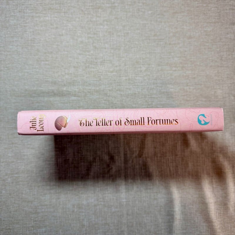 The Teller of Small Fortunes