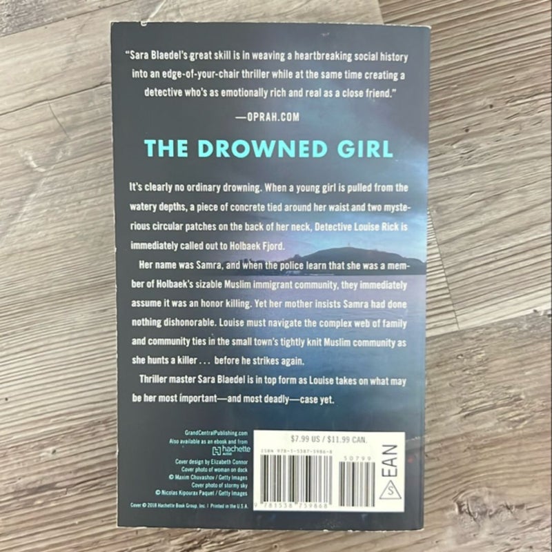 The Drowned Girl (previously Published As Only One Life)