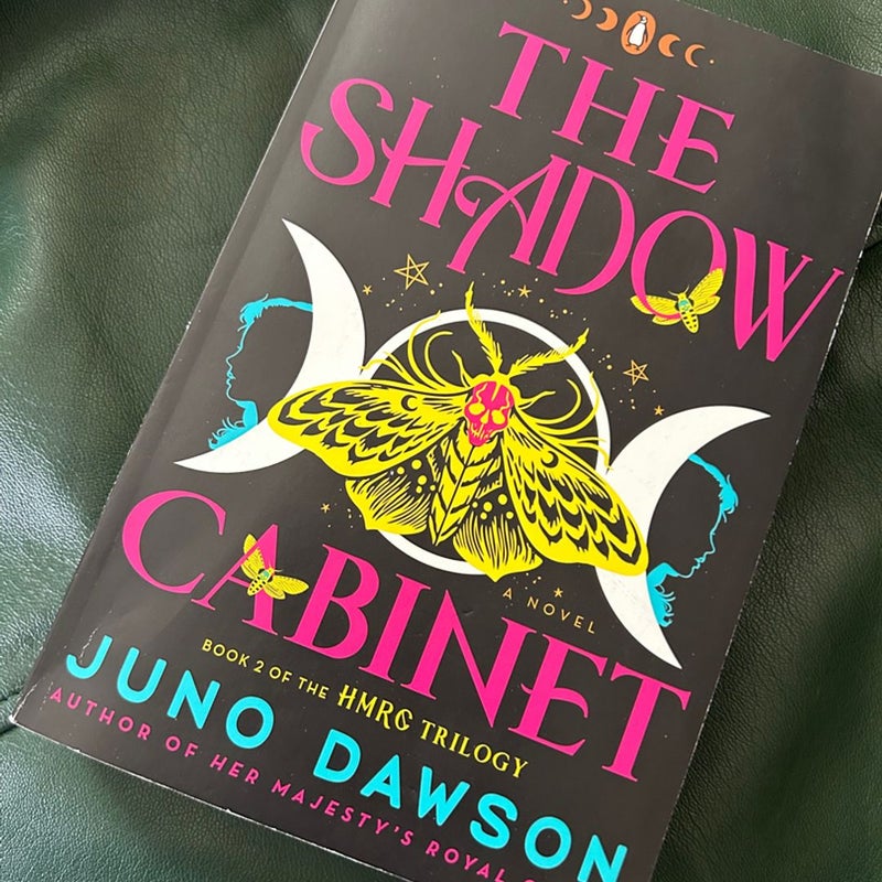 The Shadow Cabinet