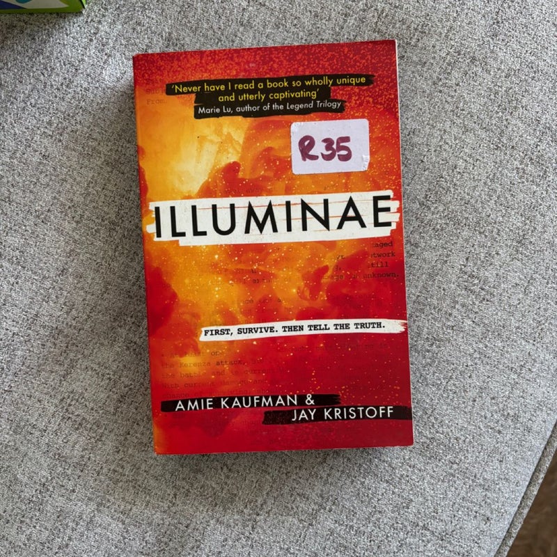 Illuminae