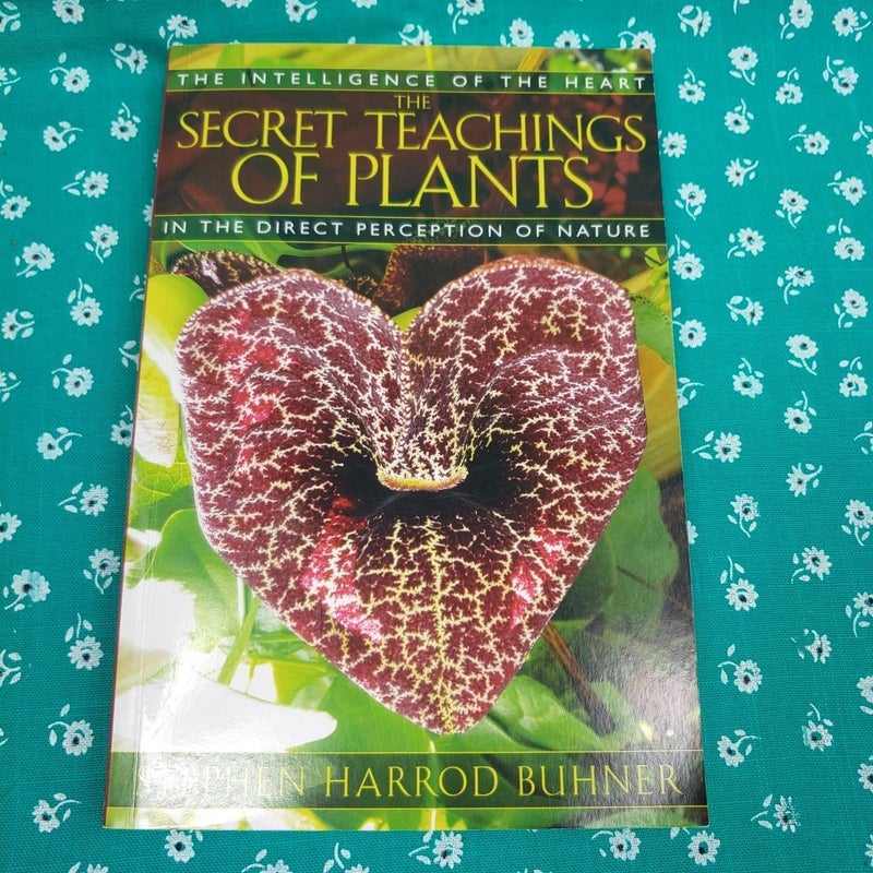 The Secret Teachings of Plants