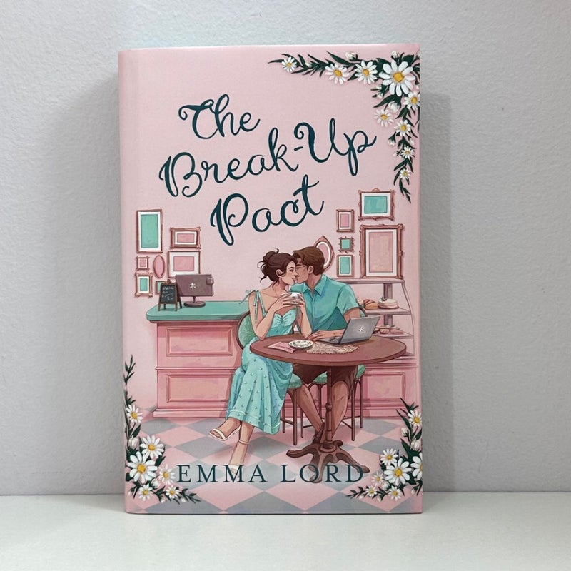 Afterlight The Break-Up Pact