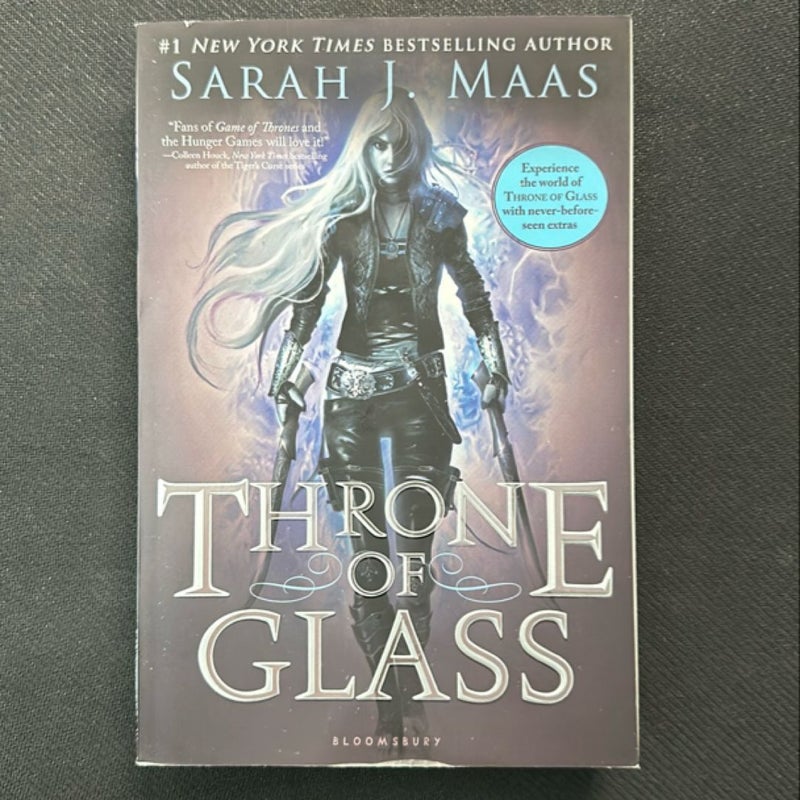 Throne of Glass *Out of Print*