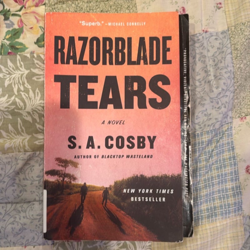 Razorblade Tears