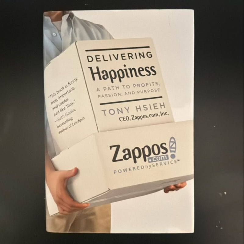 Delivering Happiness