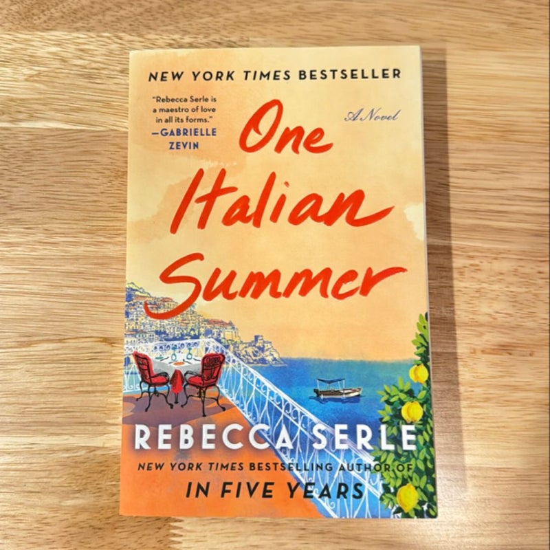 One Italian Summer