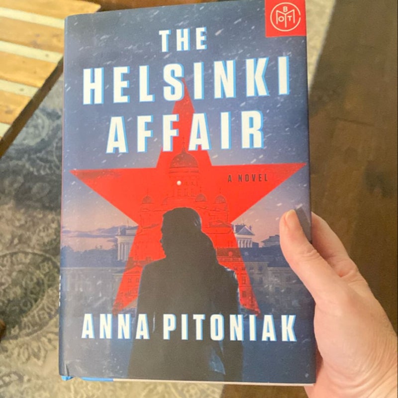 The Helsinki Affair