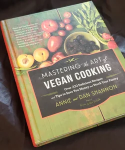 Mastering the Art of Vegan Cooking