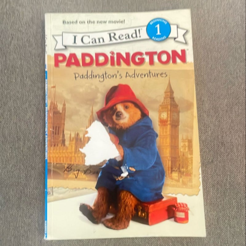 Paddington: Paddington's Adventures