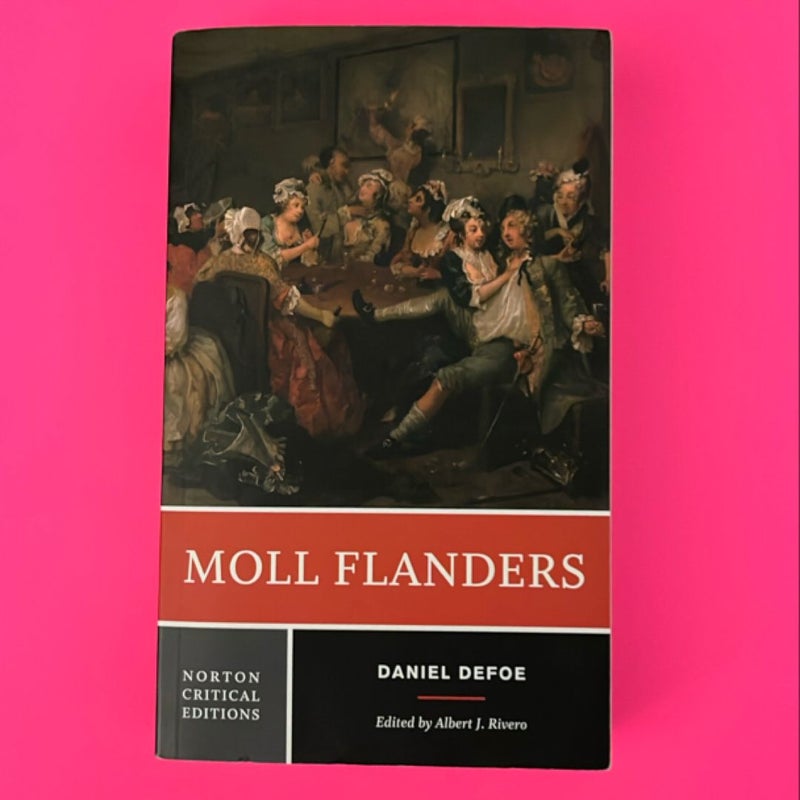 Moll Flanders (Norton Critical Edition)
