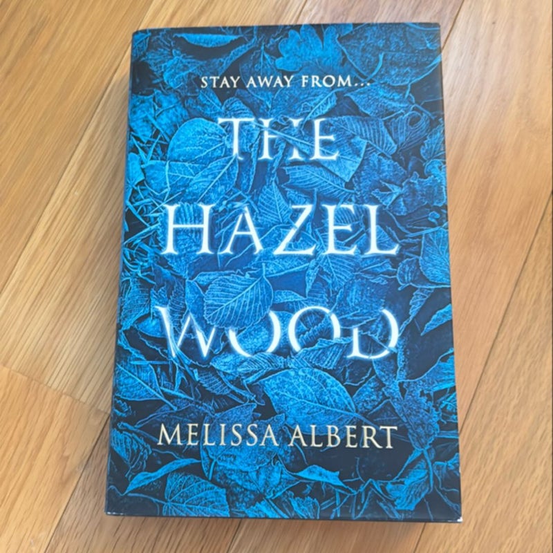 The Hazel Wood