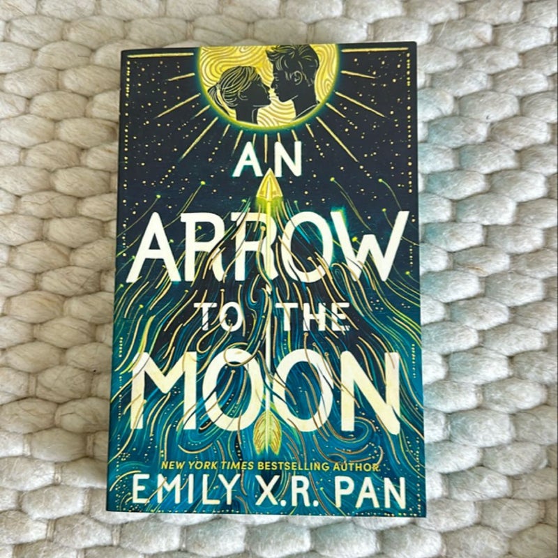 An Arrow to the Moon (Fairyloot edition)