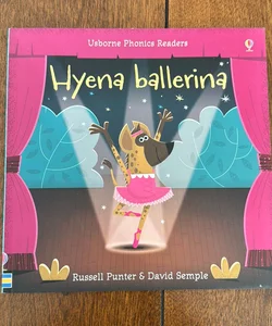 Hyena Ballerina IR