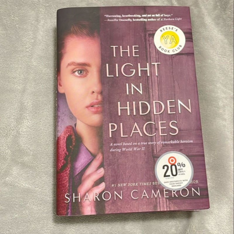 The Light in Hidden Places