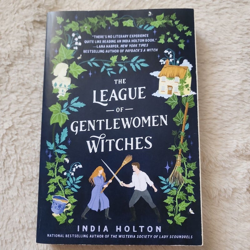 The League of Gentlewomen Witches