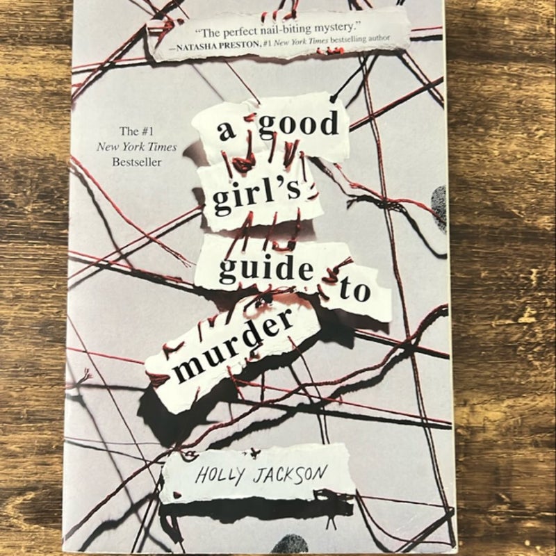 A Good Girl's Guide to Murder