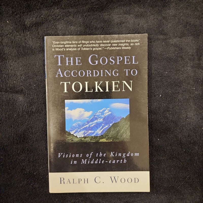 The Gospel According to Tolkien