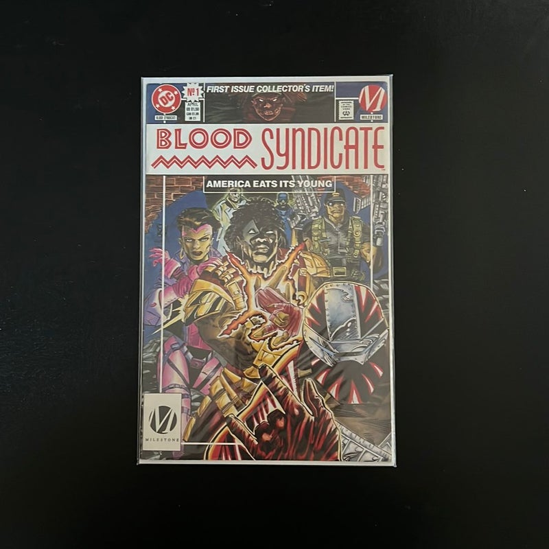 Blood Syndicate #1