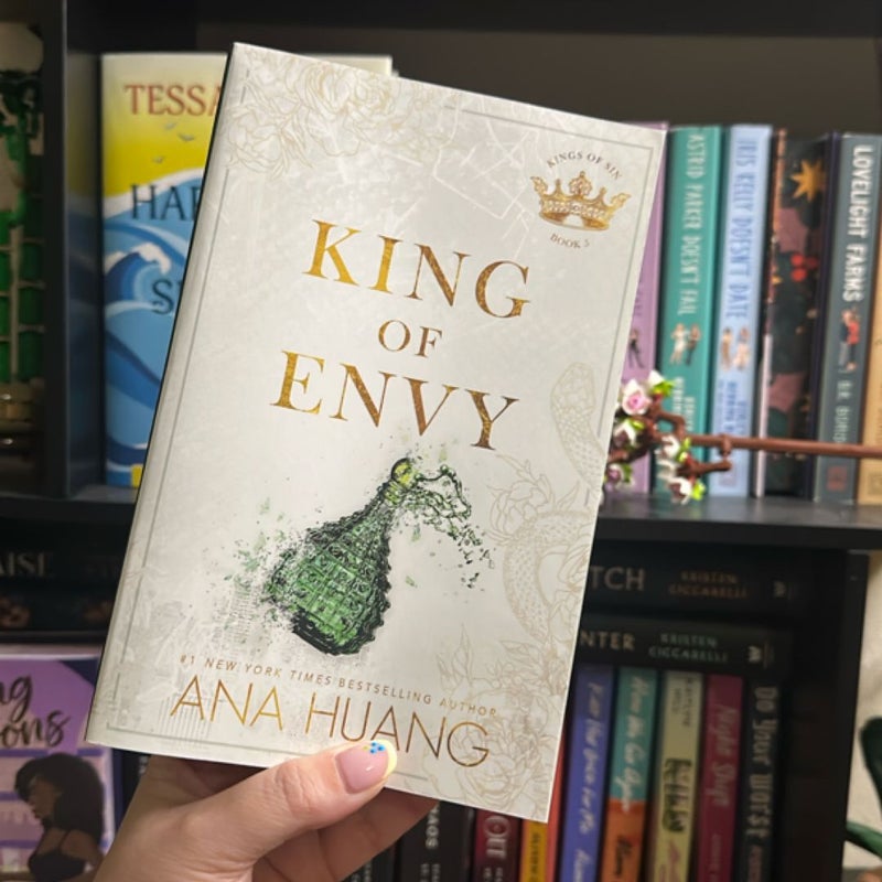King of Envy