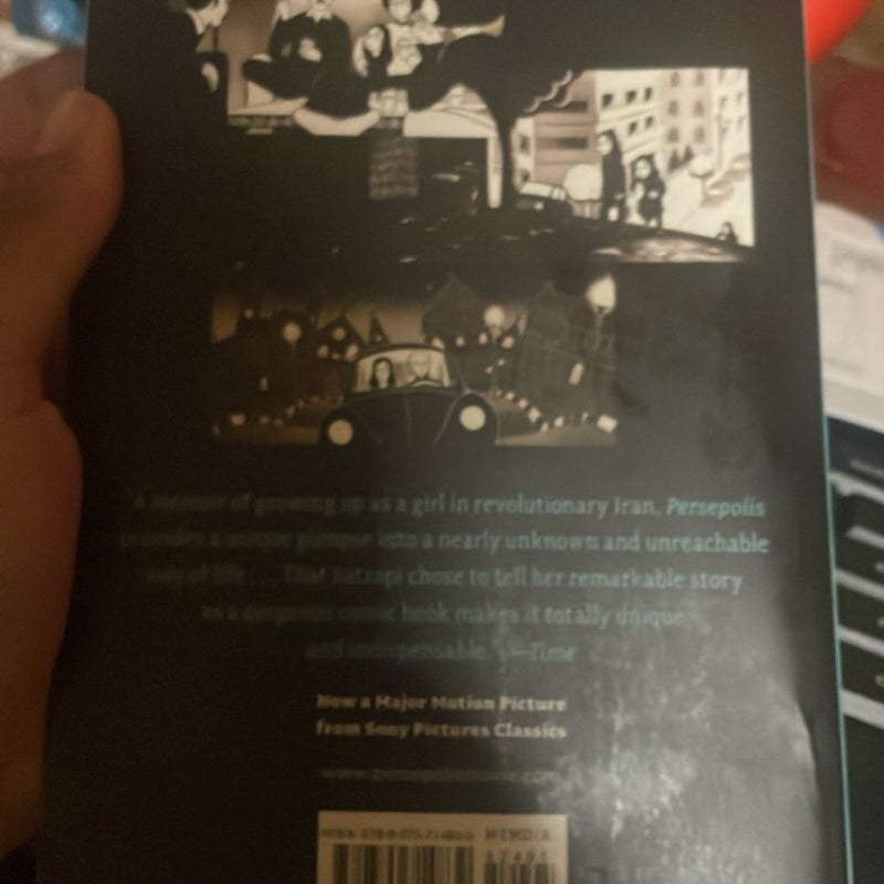 The Complete Persepolis