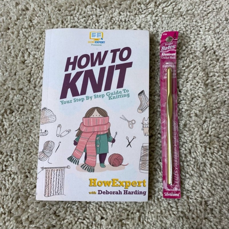 How to Knit