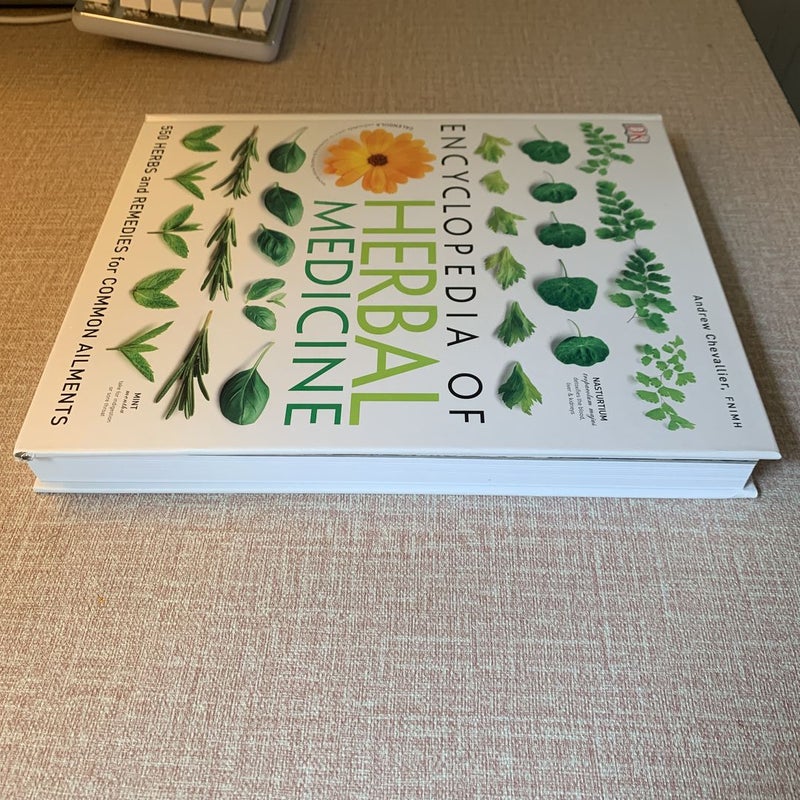 Encyclopedia of Herbal Medicine