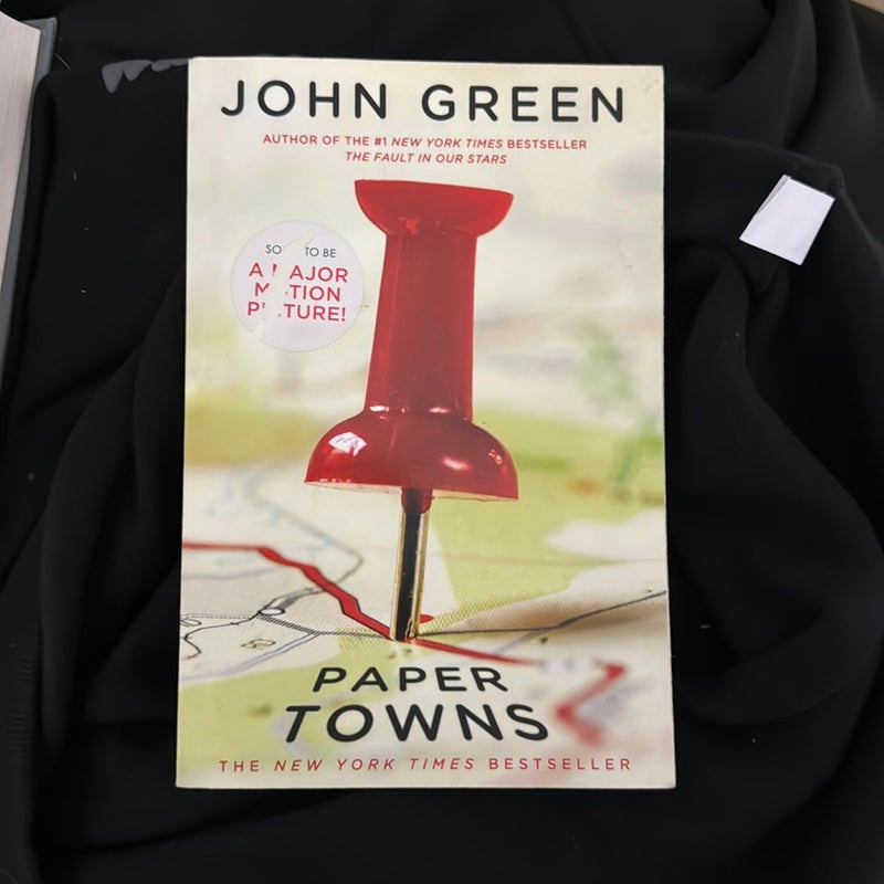 Paper Towns