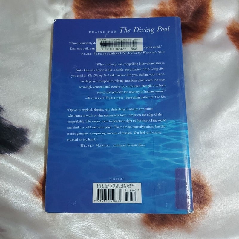 The Diving Pool