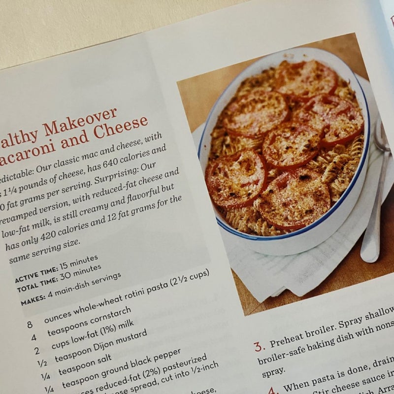 Good Housekeeping Light & Healthy Cooking