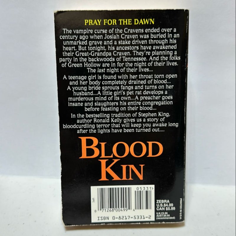 Blood Kin