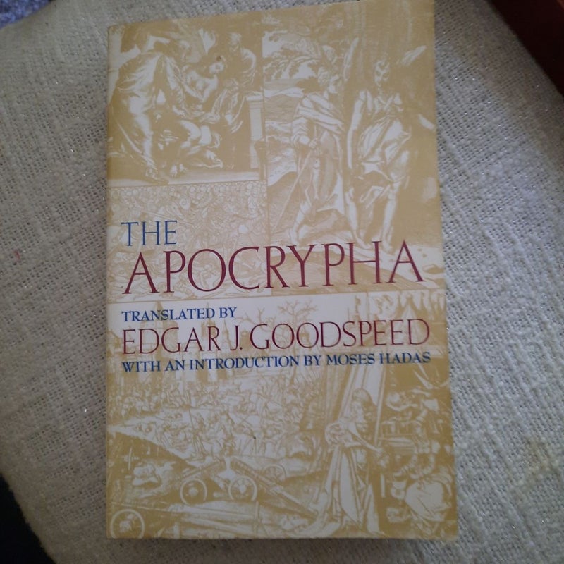 The Apocrypha