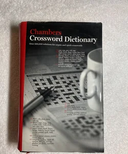 Chambers Crossword Dictionary (66)