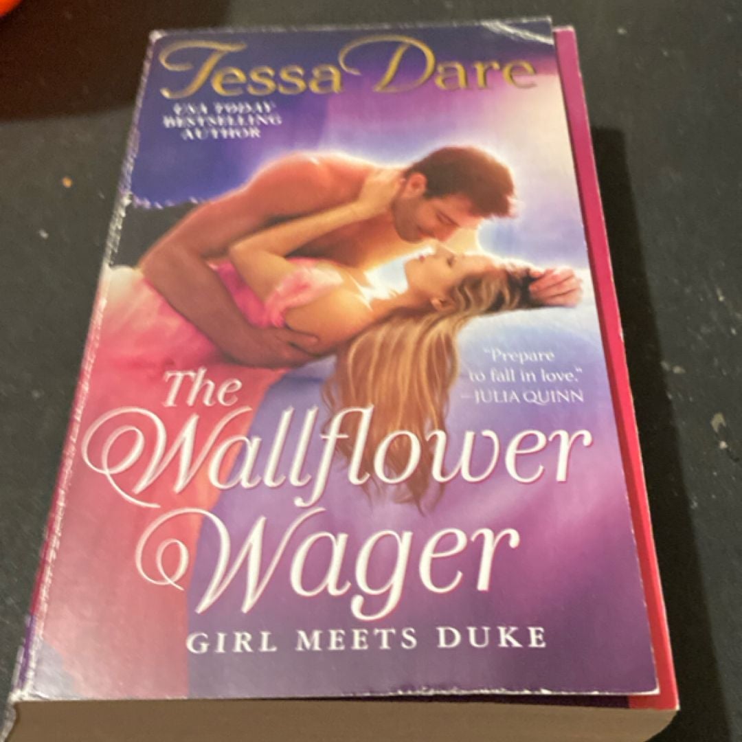 The Wallflower Wager