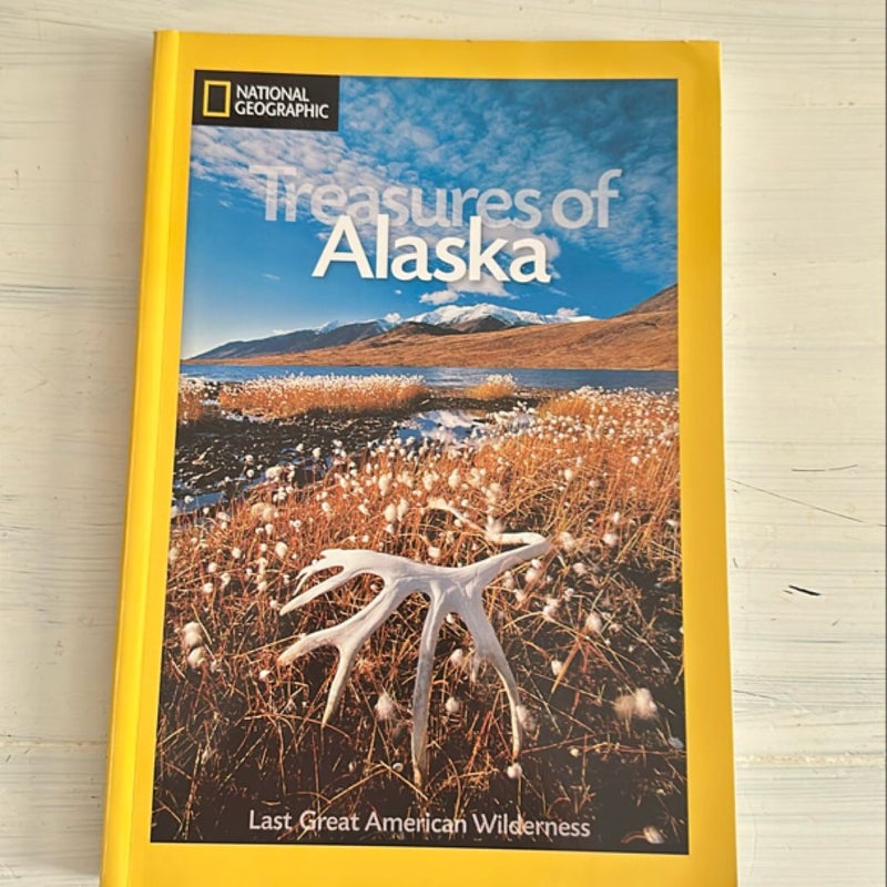 National Geographic Treasures of Alaska