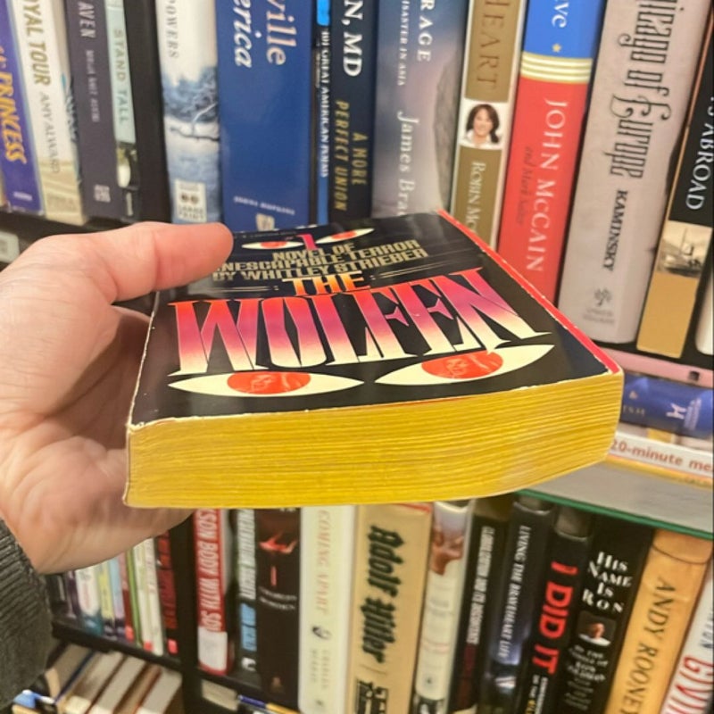 The Wolfen