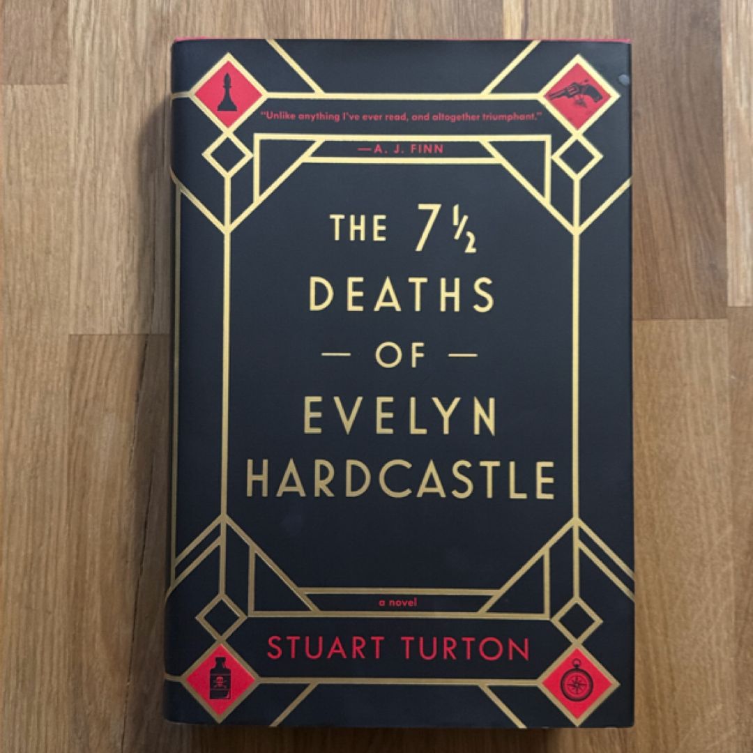 The 7 1/2 Deaths of Evelyn Hardcastle