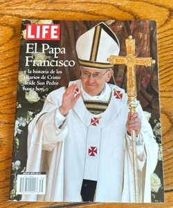 El papa Francisco 