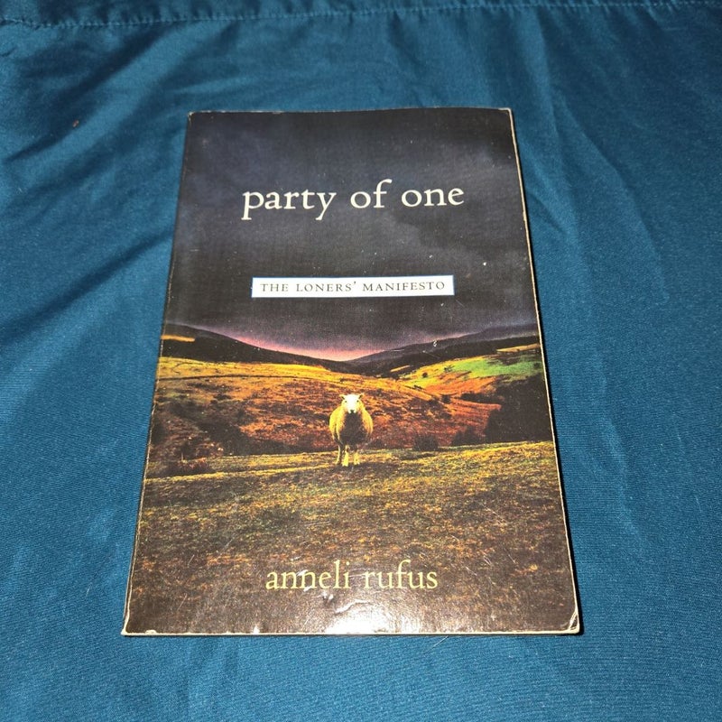 Party of One