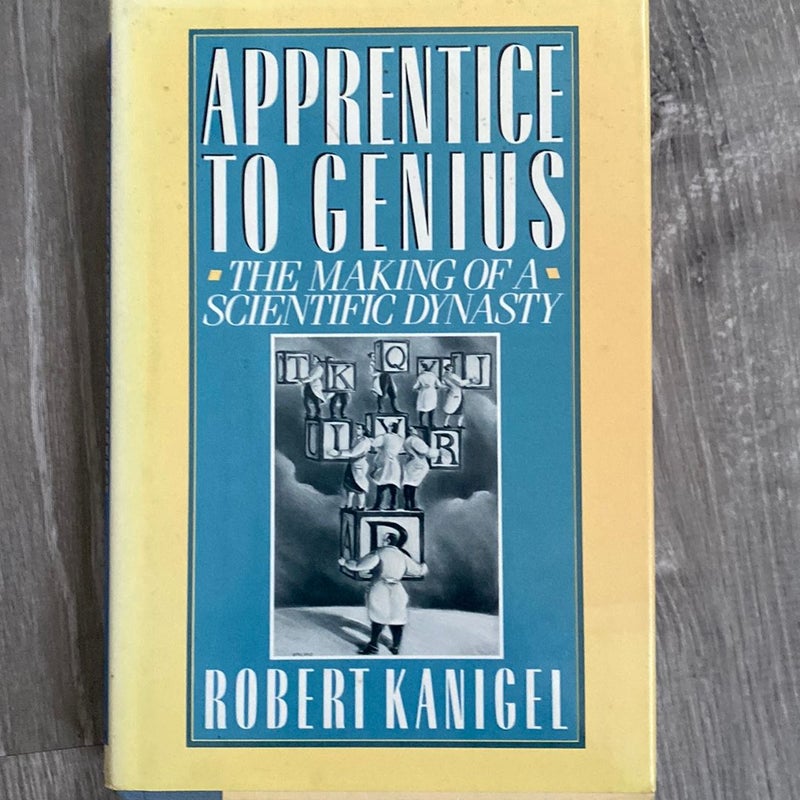 Apprentice to Genius