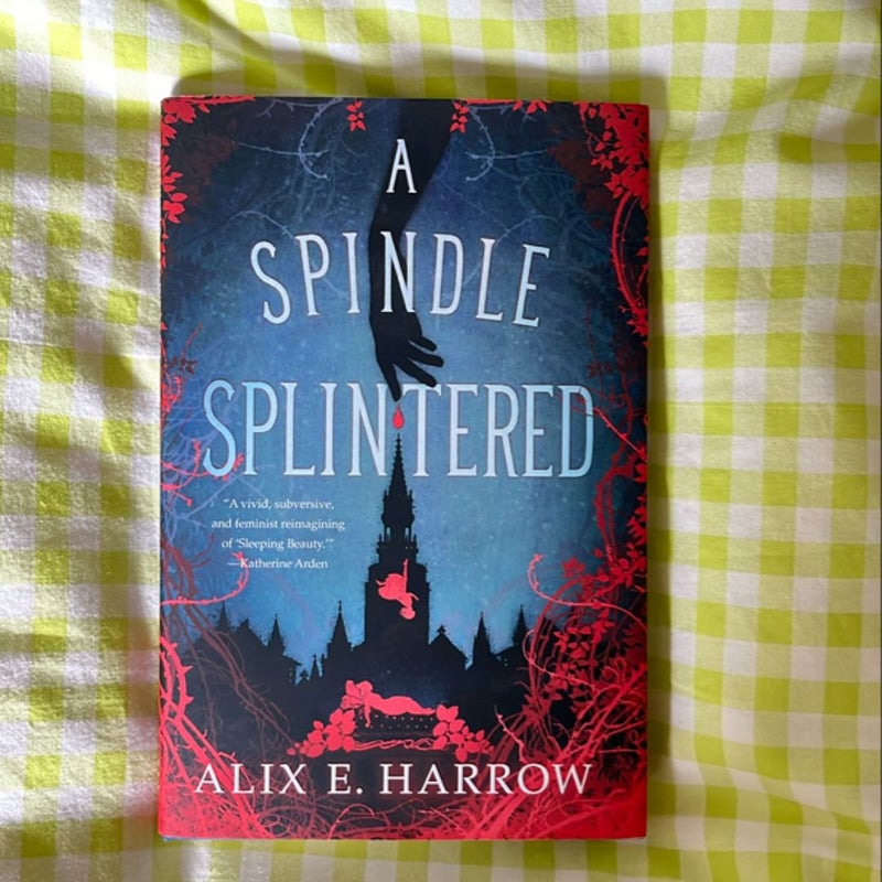 A Spindle Splintered