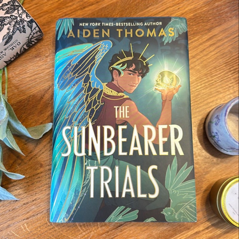 The Sunbearer Trials