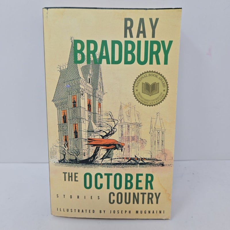 The October Country