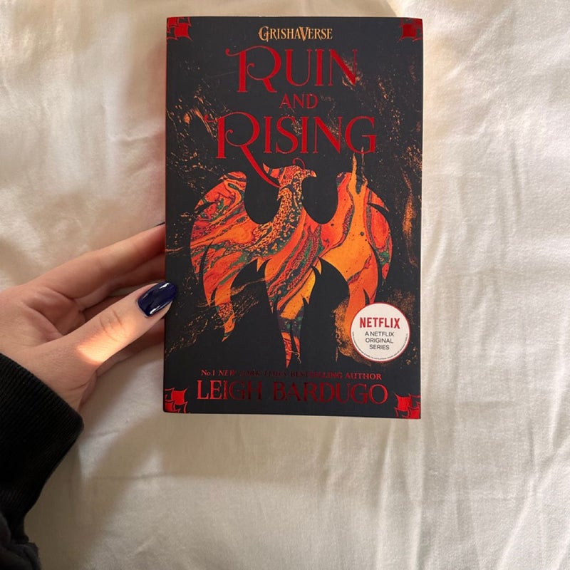 Ruin and Rising