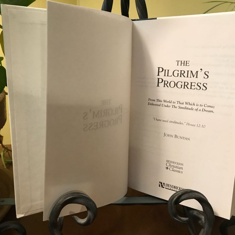 The Pilgrim's Progress