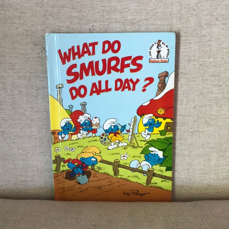 What do smurfs do discount