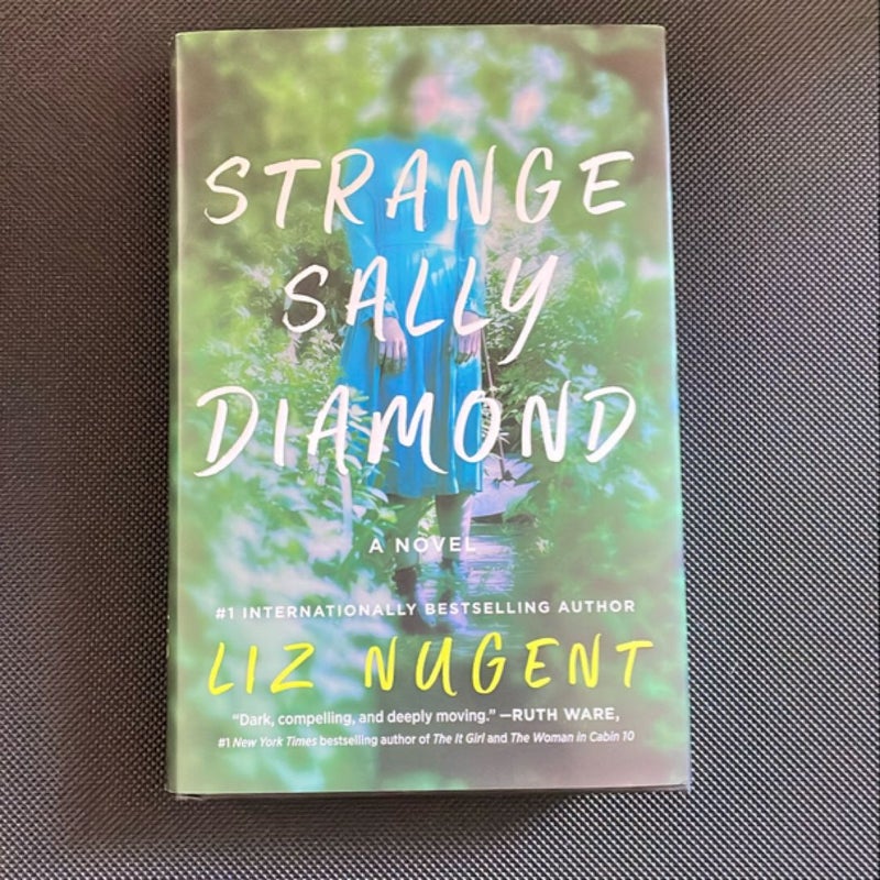 Strange Sally Diamond